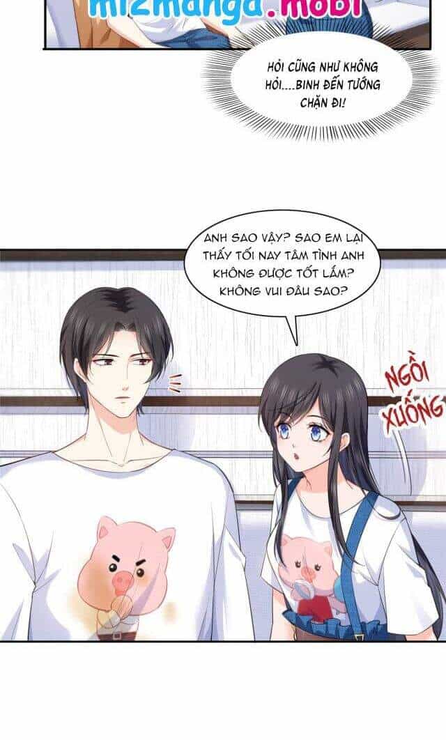 Đúng Như Hàn Quang Gặp Nắng Gắt - Chương 205 - ảnh 6