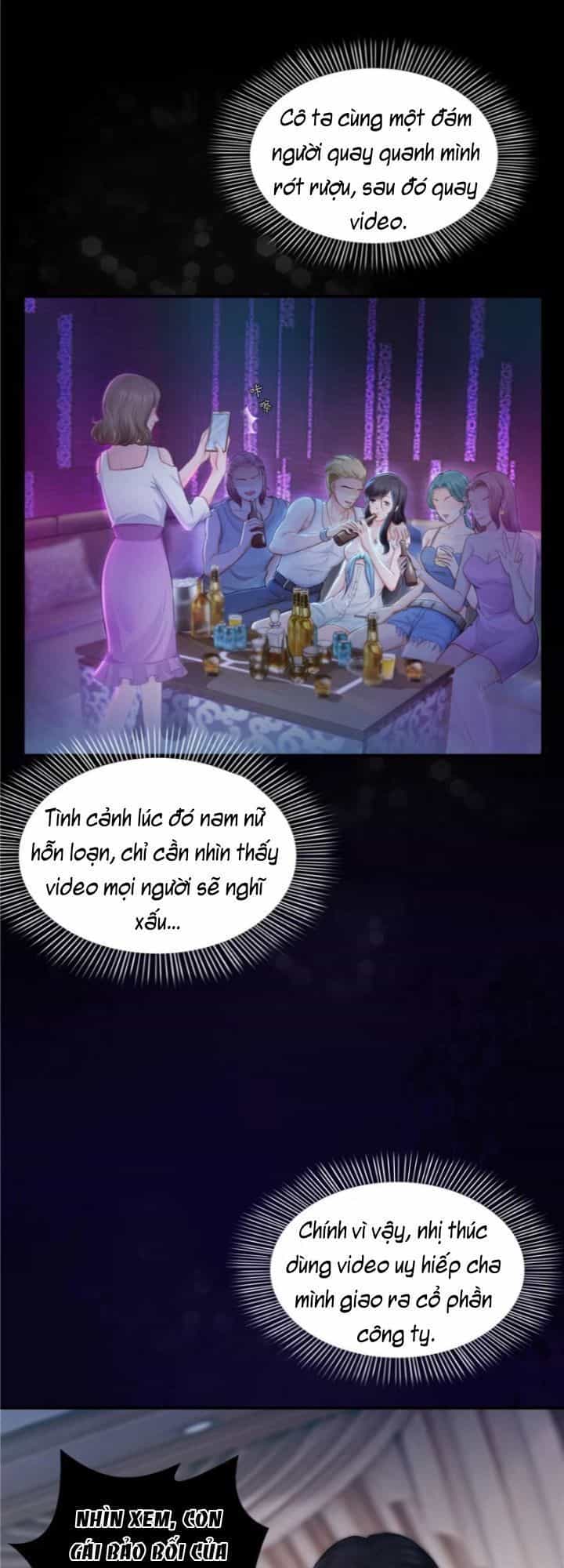 Đúng Như Hàn Quang Gặp Nắng Gắt - Chương 31 - ảnh 10