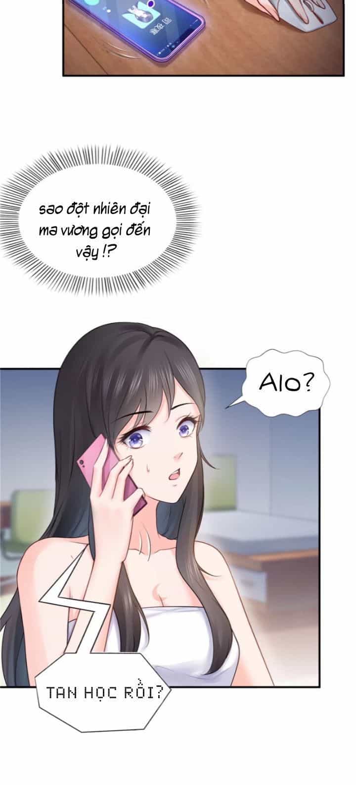 Đúng Như Hàn Quang Gặp Nắng Gắt - Chương 31 - ảnh 15