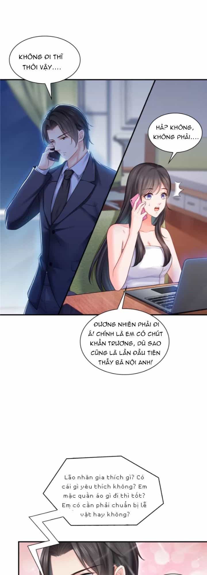 Đúng Như Hàn Quang Gặp Nắng Gắt - Chương 31 - ảnh 31