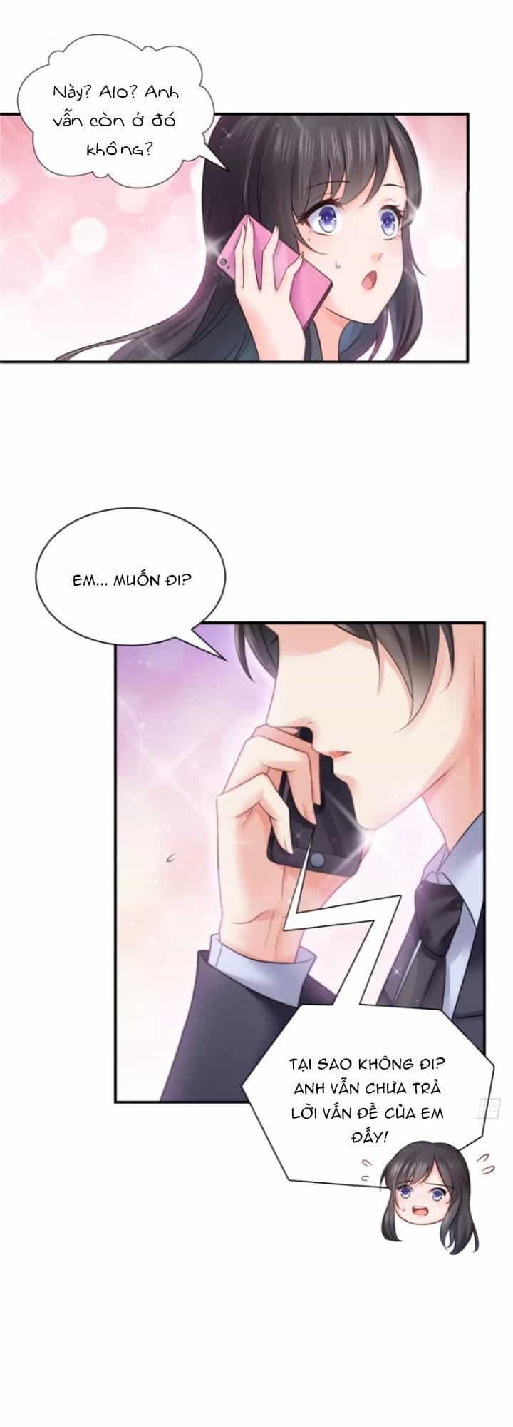 Đúng Như Hàn Quang Gặp Nắng Gắt - Chương 31 - ảnh 33