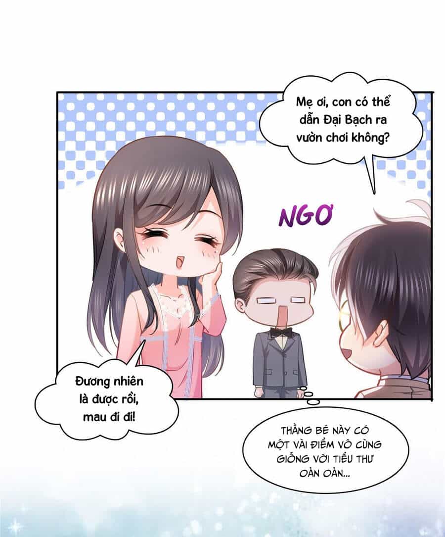 Đúng Như Hàn Quang Gặp Nắng Gắt - Chương 207.5 - ảnh 19