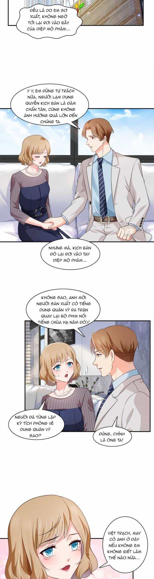 Đúng Như Hàn Quang Gặp Nắng Gắt - Chương 209.5 - ảnh 5