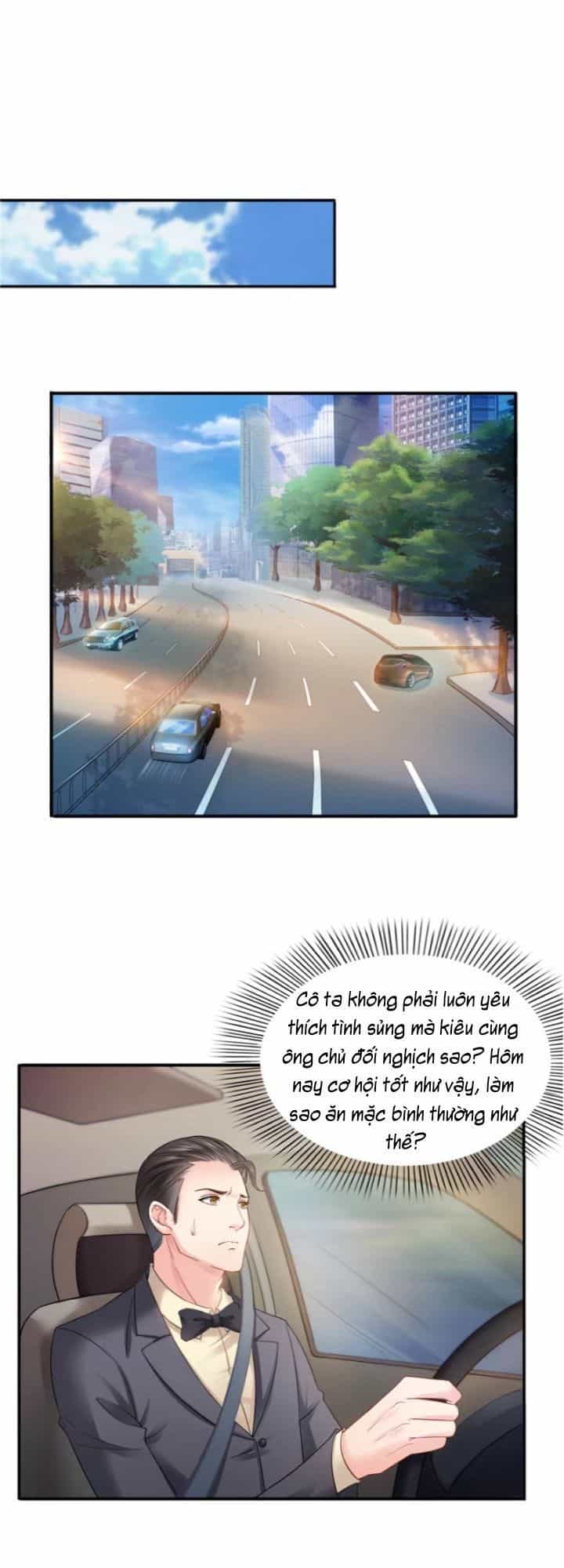 Đúng Như Hàn Quang Gặp Nắng Gắt - Chương 32 - ảnh 8