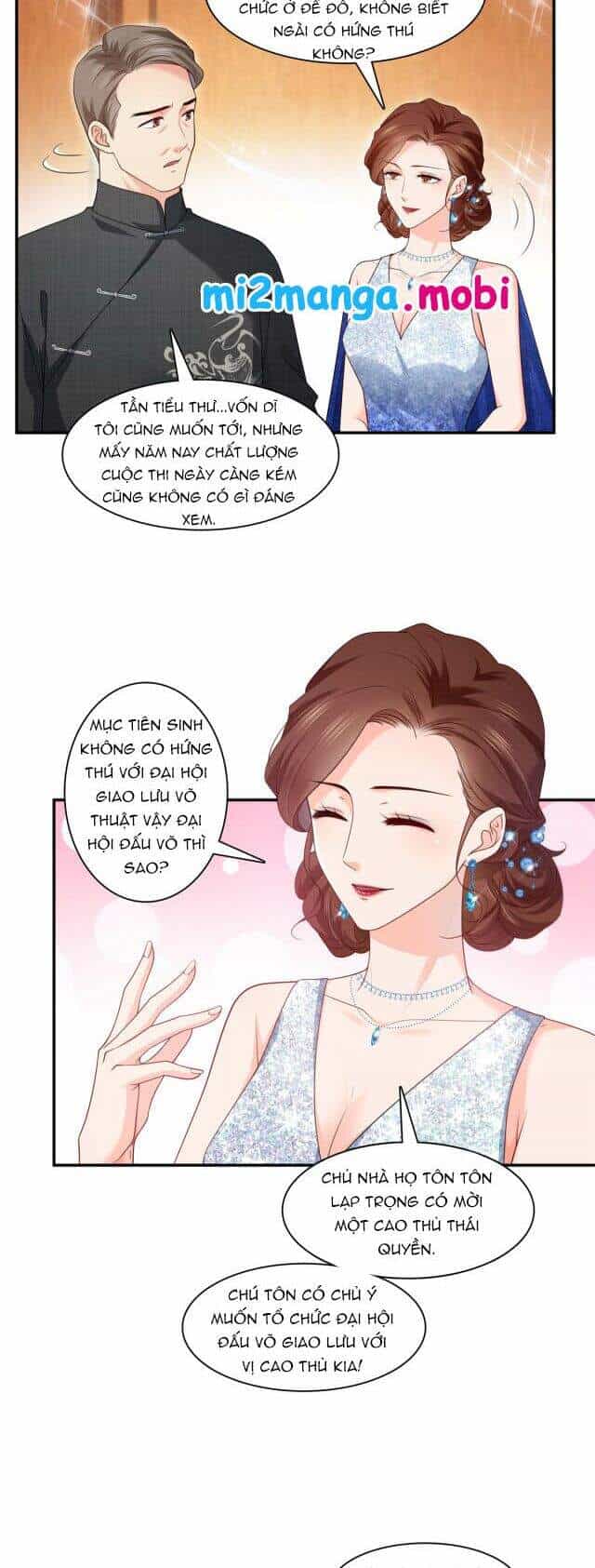 Đúng Như Hàn Quang Gặp Nắng Gắt - Chương 213 - ảnh 4