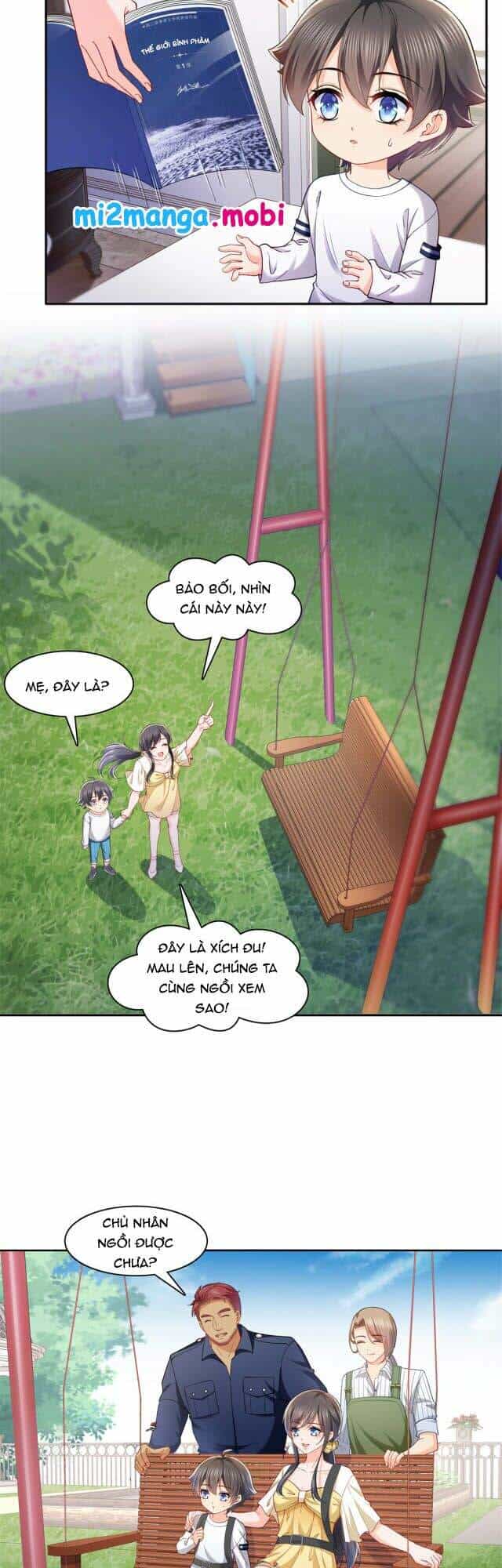 Đúng Như Hàn Quang Gặp Nắng Gắt - Chương 214 - ảnh 2