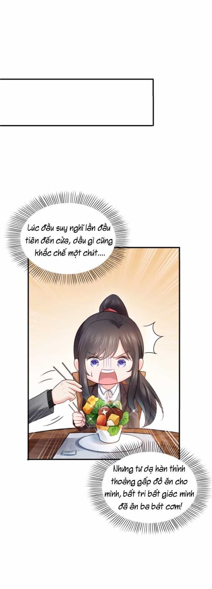 Đúng Như Hàn Quang Gặp Nắng Gắt - Chương 33 - ảnh 16