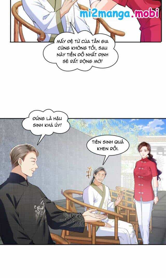 Đúng Như Hàn Quang Gặp Nắng Gắt - Chương 216 - ảnh 9