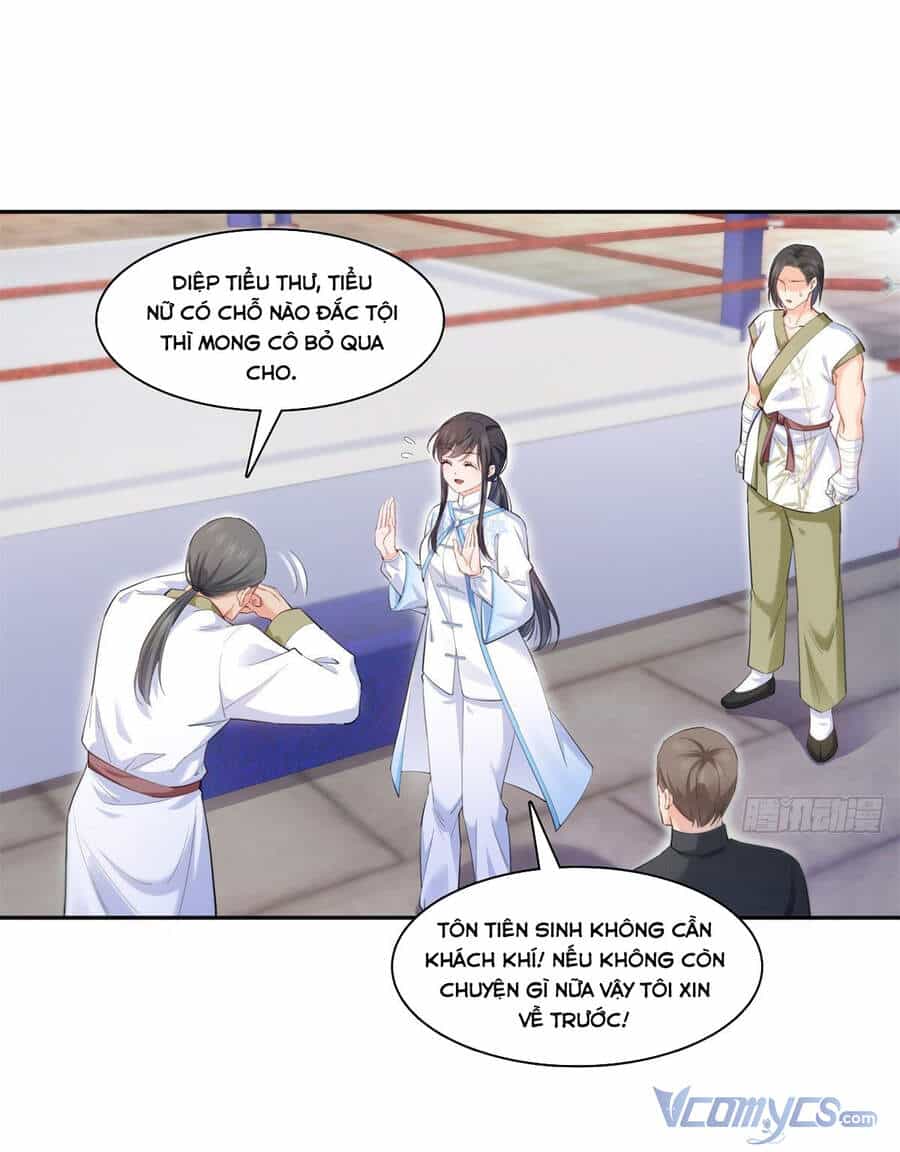 Đúng Như Hàn Quang Gặp Nắng Gắt - Chương 218 - ảnh 16