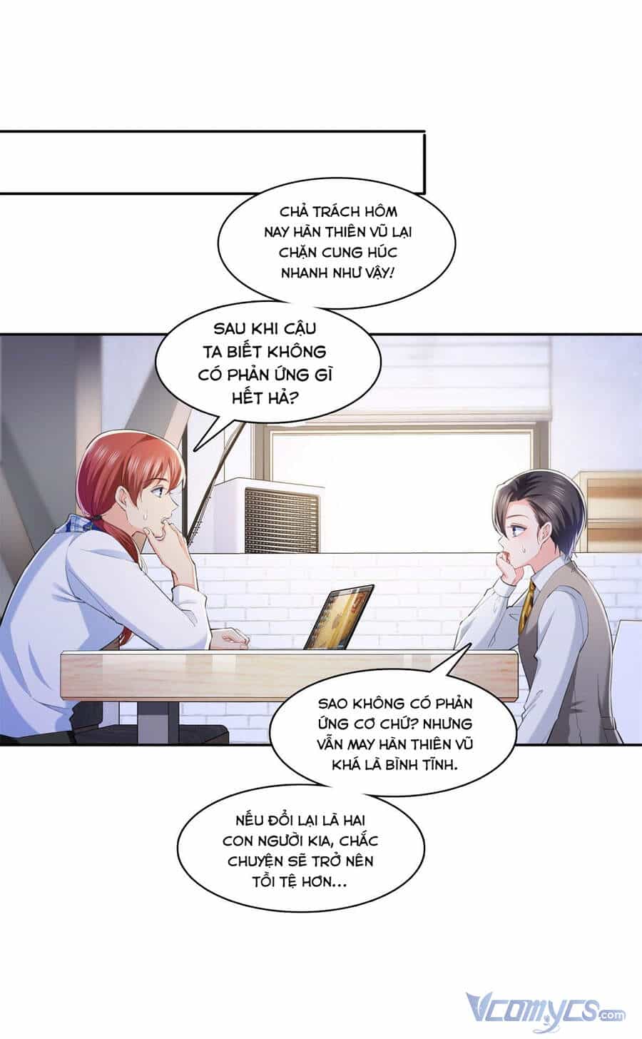 Đúng Như Hàn Quang Gặp Nắng Gắt - Chương 219 - ảnh 12