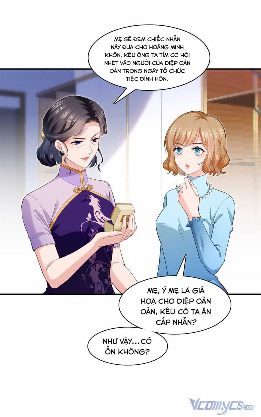 Đúng Như Hàn Quang Gặp Nắng Gắt - Chương 219 - ảnh 20