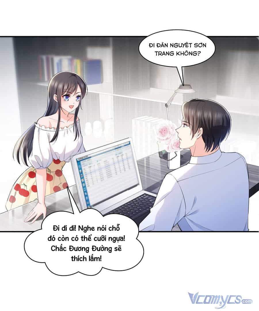 Đúng Như Hàn Quang Gặp Nắng Gắt - Chương 219 - ảnh 26