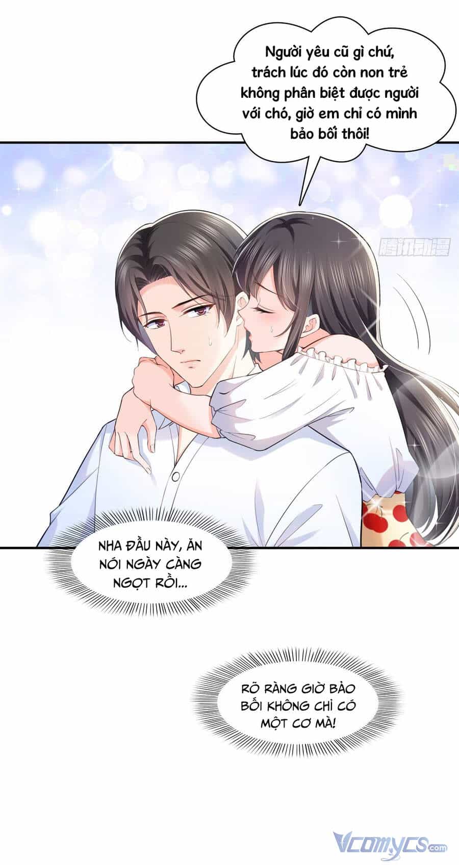 Đúng Như Hàn Quang Gặp Nắng Gắt - Chương 219 - ảnh 30