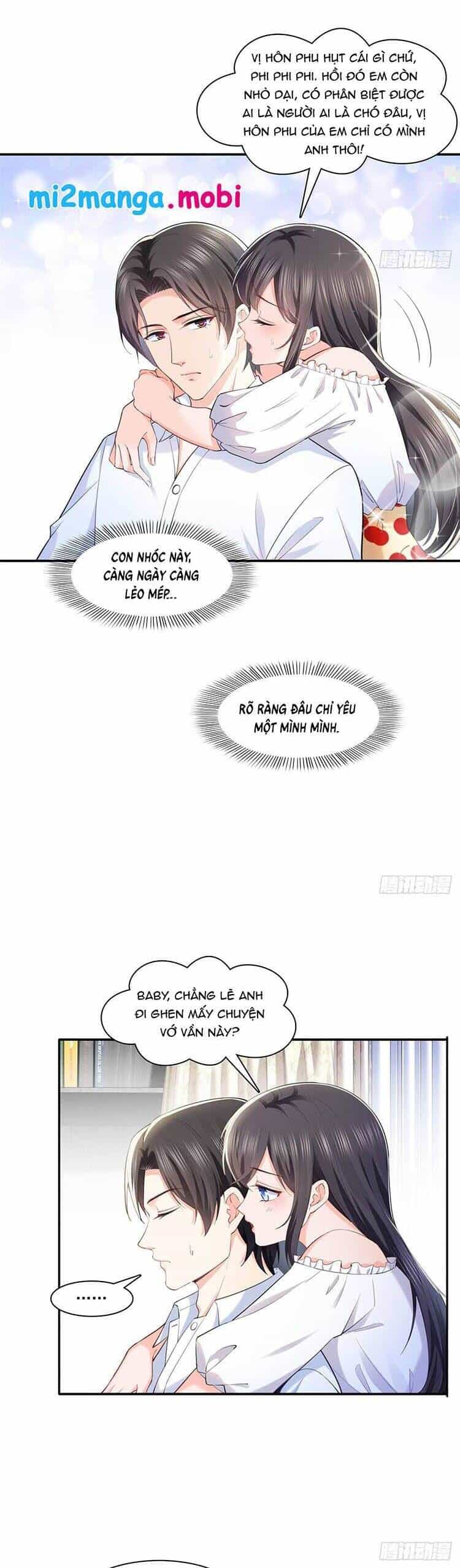 Đúng Như Hàn Quang Gặp Nắng Gắt - Chương 220.5 - ảnh 4