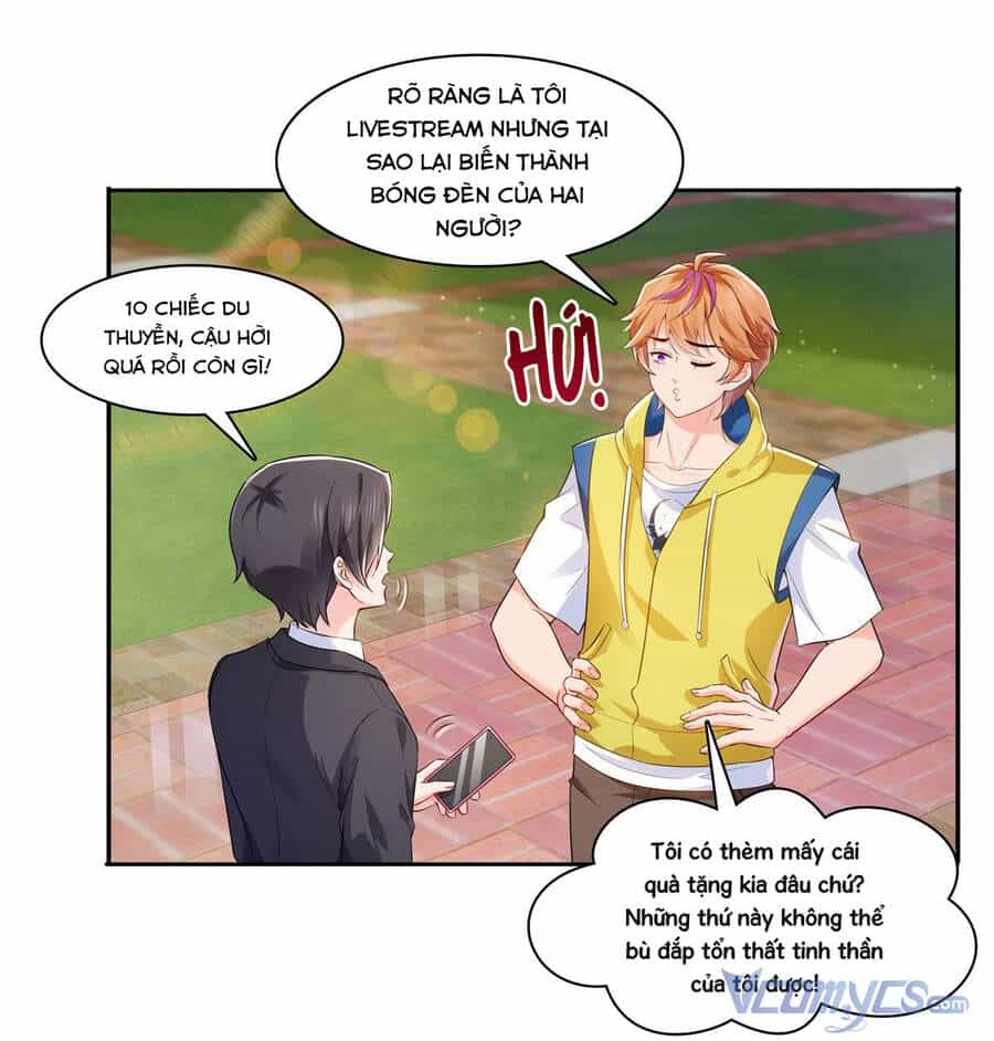 Đúng Như Hàn Quang Gặp Nắng Gắt - Chương 223 - ảnh 13