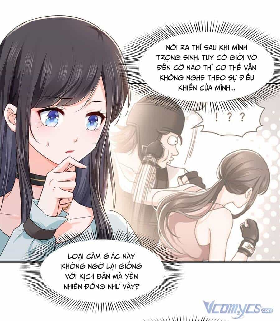 Đúng Như Hàn Quang Gặp Nắng Gắt - Chương 227 - ảnh 17