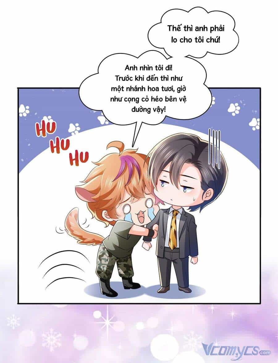 Đúng Như Hàn Quang Gặp Nắng Gắt - Chương 229 - ảnh 16
