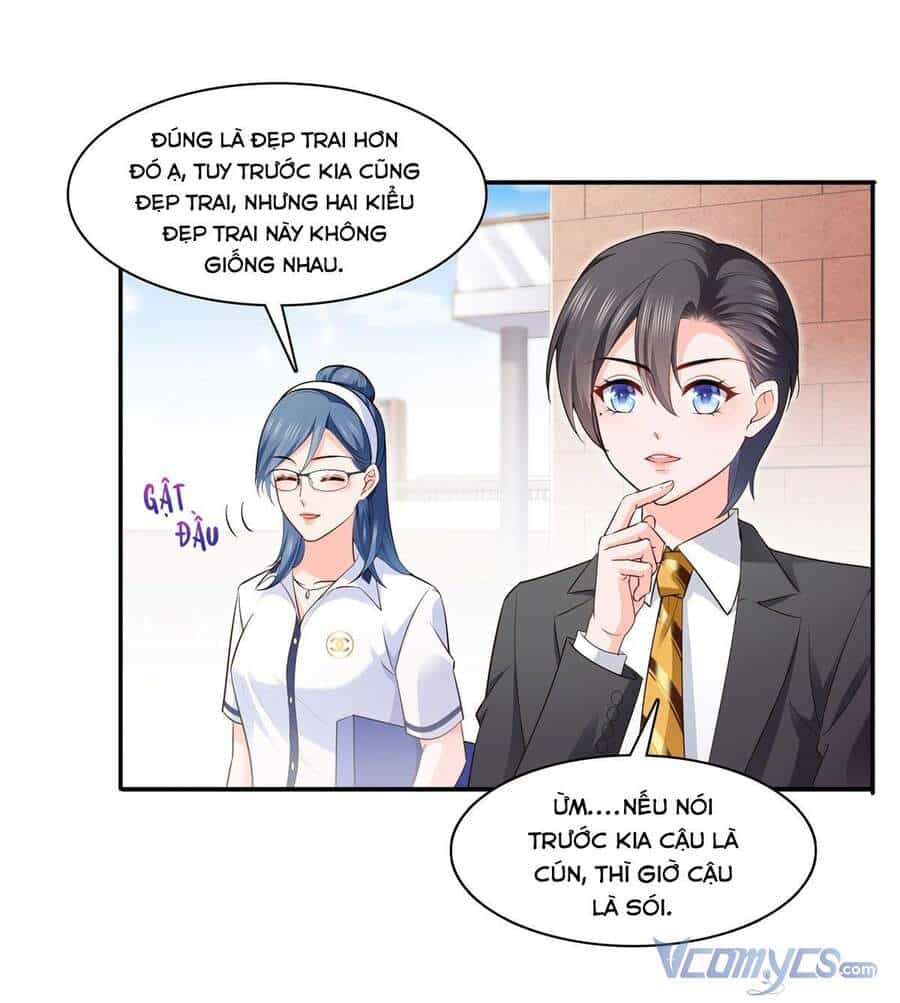 Đúng Như Hàn Quang Gặp Nắng Gắt - Chương 229 - ảnh 19