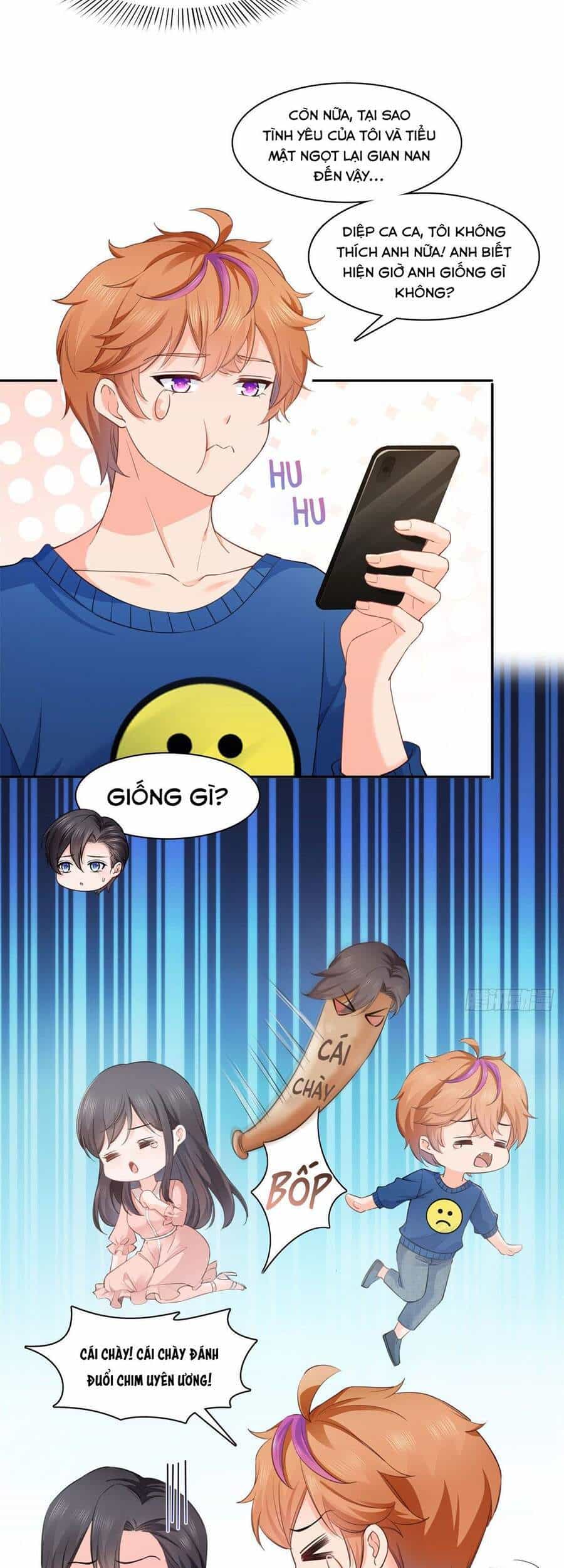 Đúng Như Hàn Quang Gặp Nắng Gắt - Chương 235 - ảnh 10