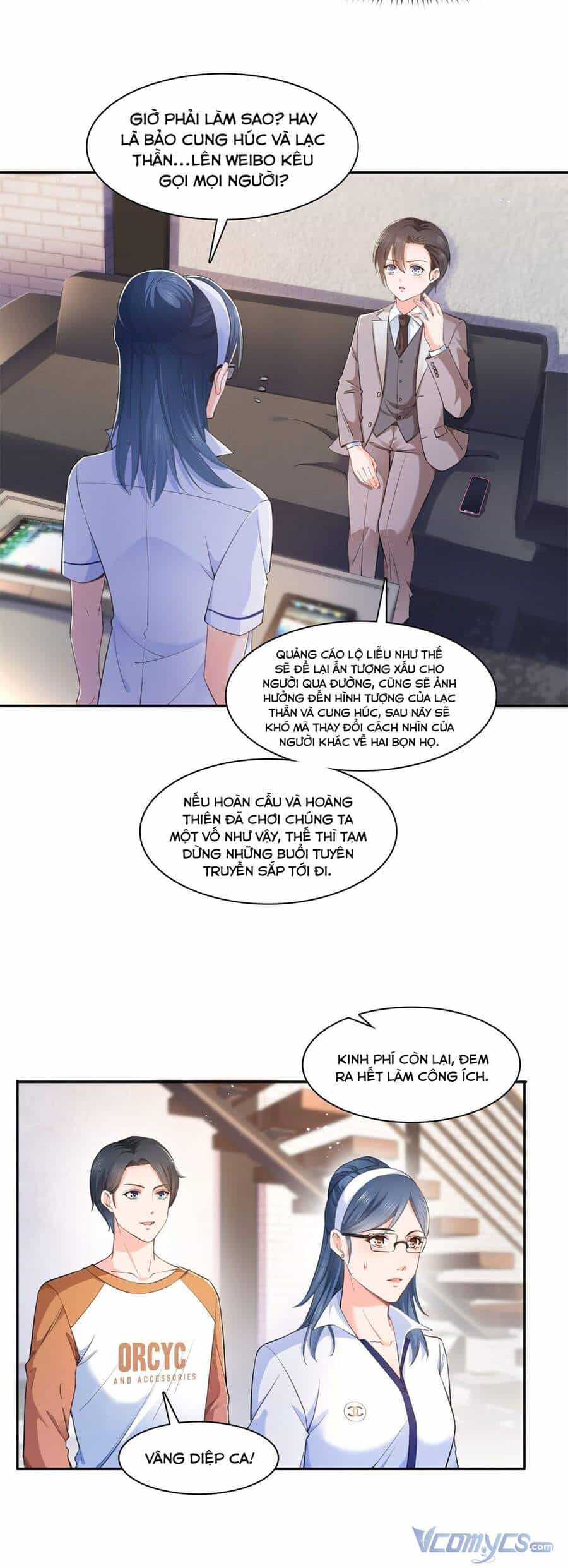 Đúng Như Hàn Quang Gặp Nắng Gắt - Chương 235 - ảnh 8
