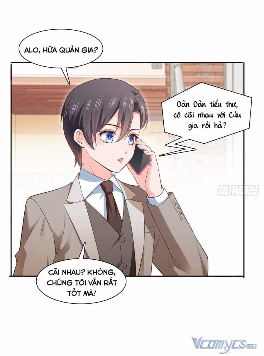 Đúng Như Hàn Quang Gặp Nắng Gắt - Chương 236 - ảnh 16