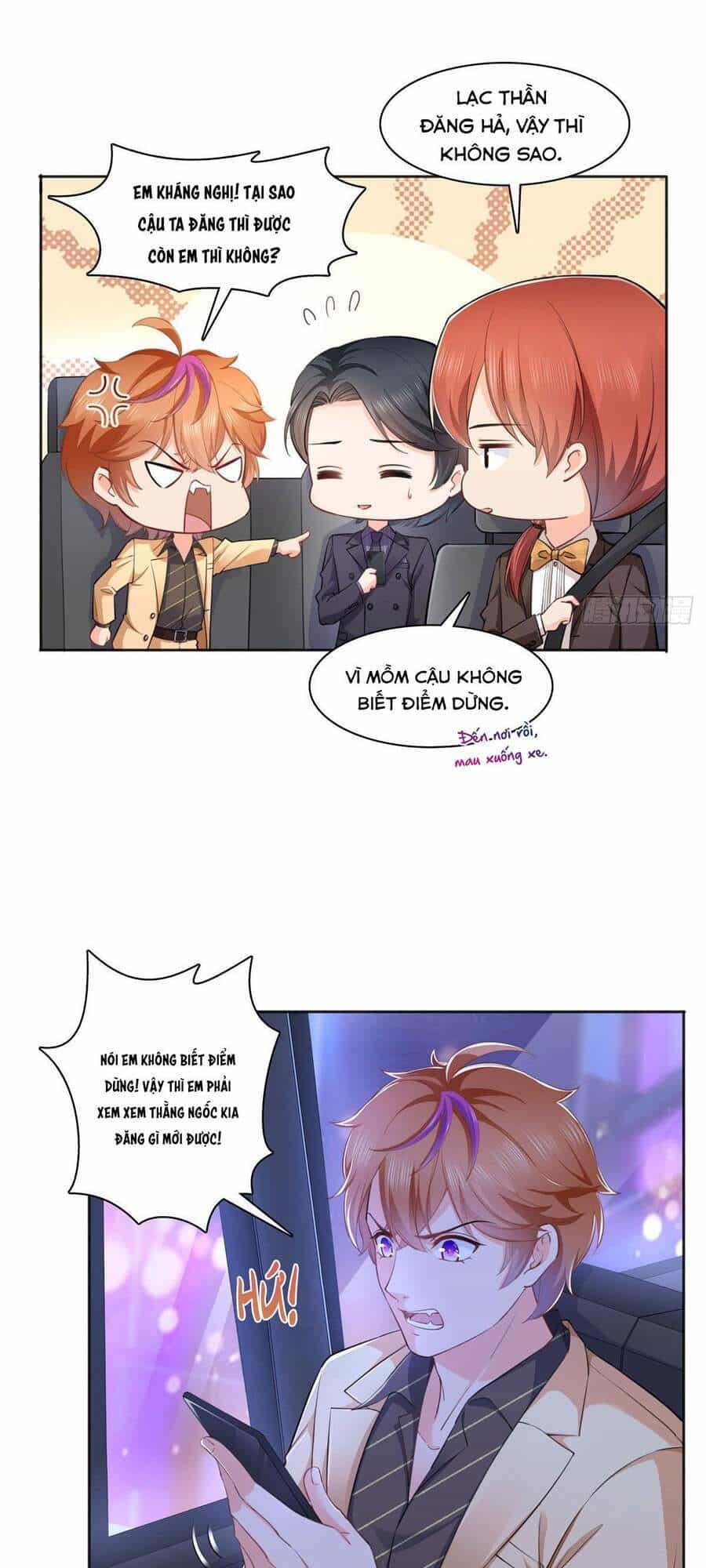 Đúng Như Hàn Quang Gặp Nắng Gắt - Chương 237 - ảnh 15