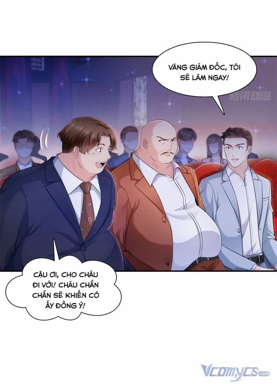 Đúng Như Hàn Quang Gặp Nắng Gắt - Chương 239 - ảnh 27