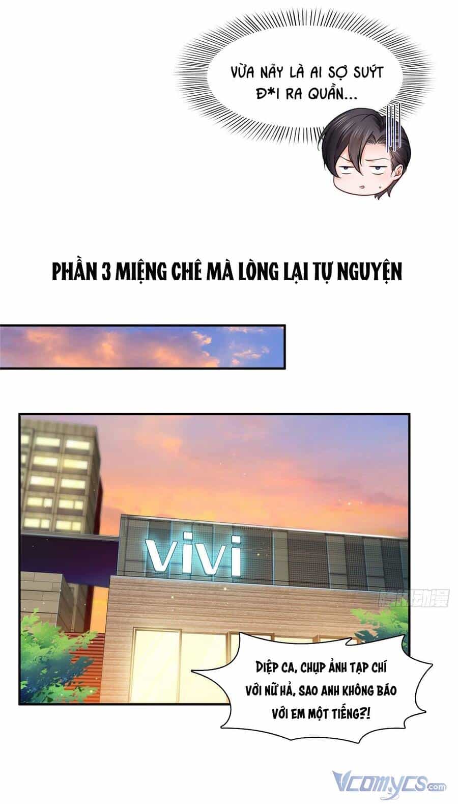 Đúng Như Hàn Quang Gặp Nắng Gắt - Chương 239.5 - ảnh 20