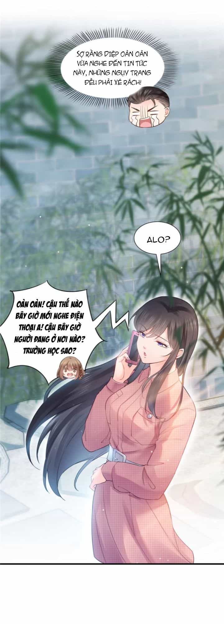 Đúng Như Hàn Quang Gặp Nắng Gắt - Chương 37 - ảnh 3