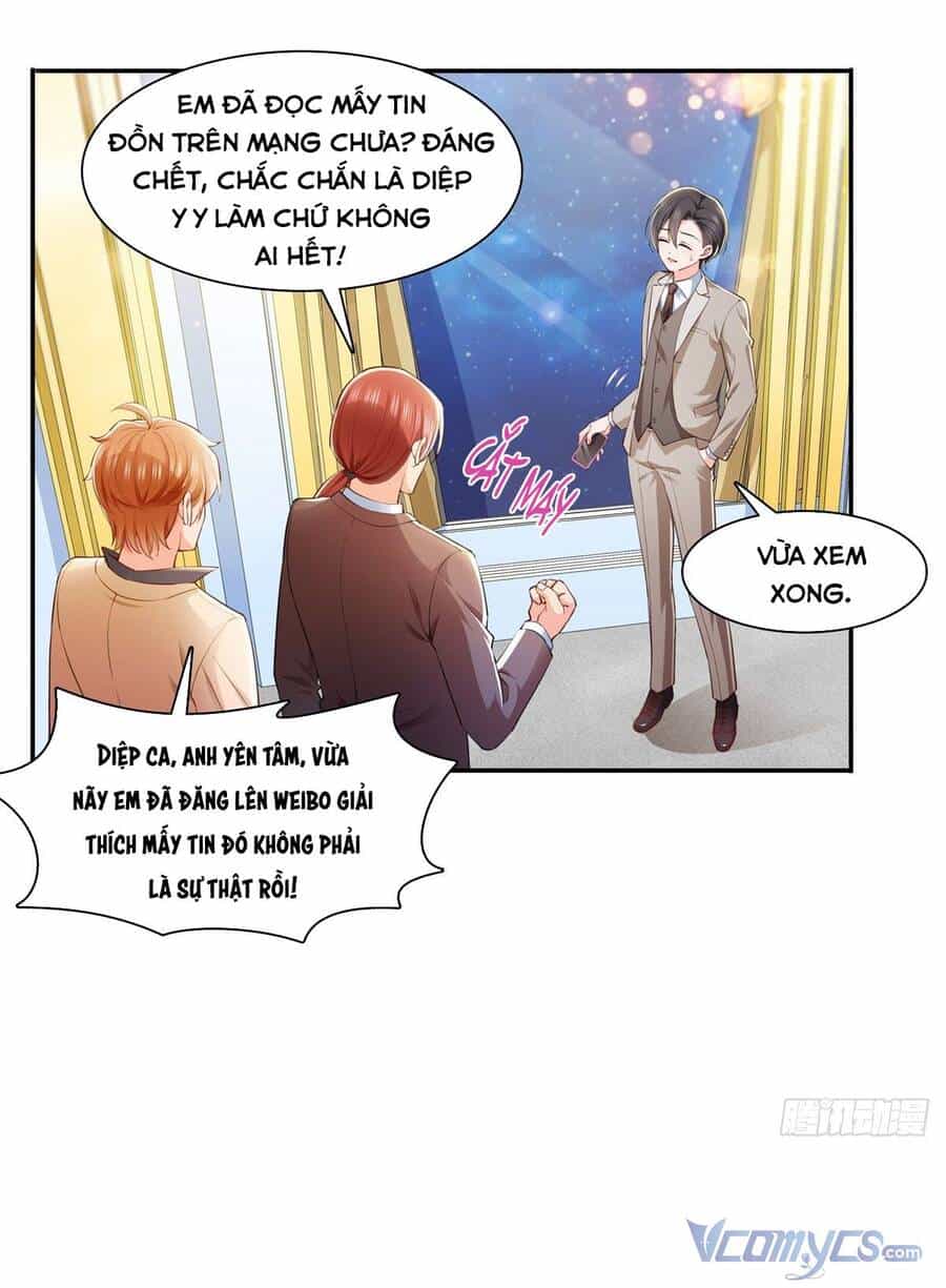 Đúng Như Hàn Quang Gặp Nắng Gắt - Chương 242 - ảnh 6