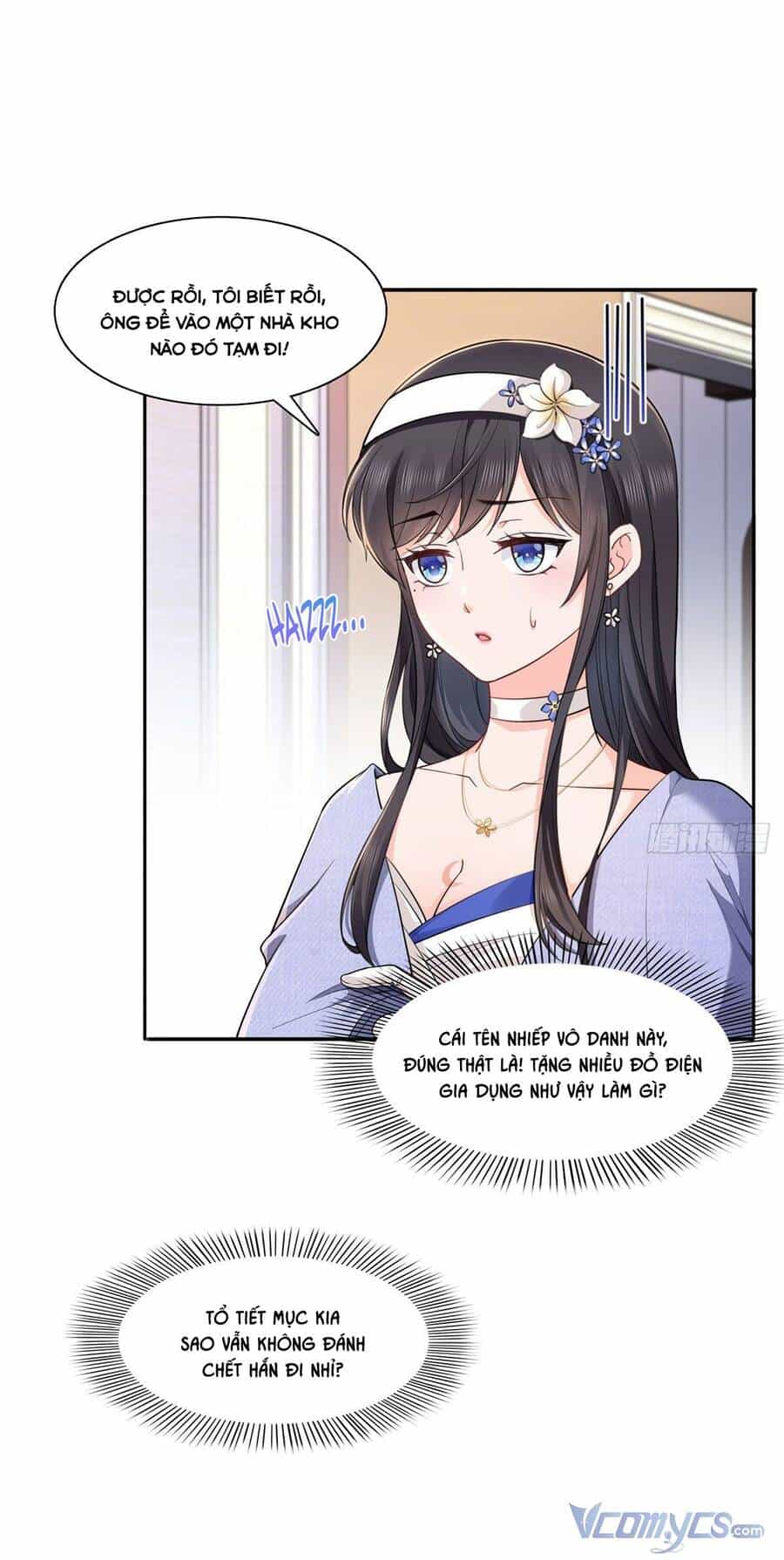 Đúng Như Hàn Quang Gặp Nắng Gắt - Chương 246 - ảnh 2