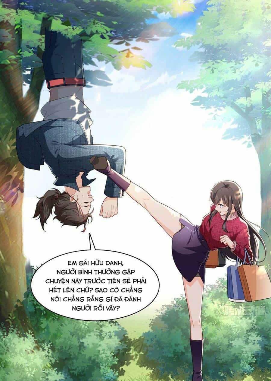 Đúng Như Hàn Quang Gặp Nắng Gắt - Chương 247 - ảnh 15