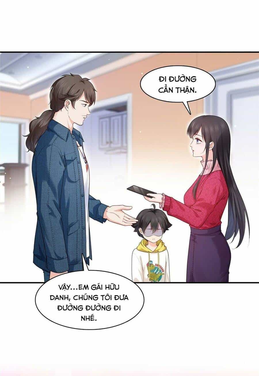 Đúng Như Hàn Quang Gặp Nắng Gắt - Chương 249 - ảnh 34