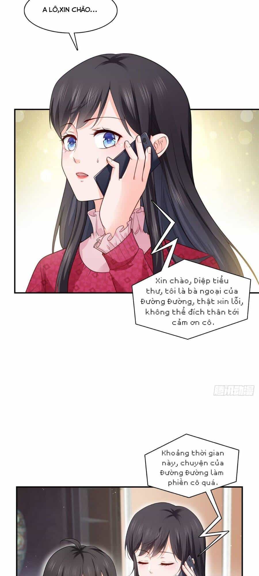 Đúng Như Hàn Quang Gặp Nắng Gắt - Chương 250 - ảnh 33