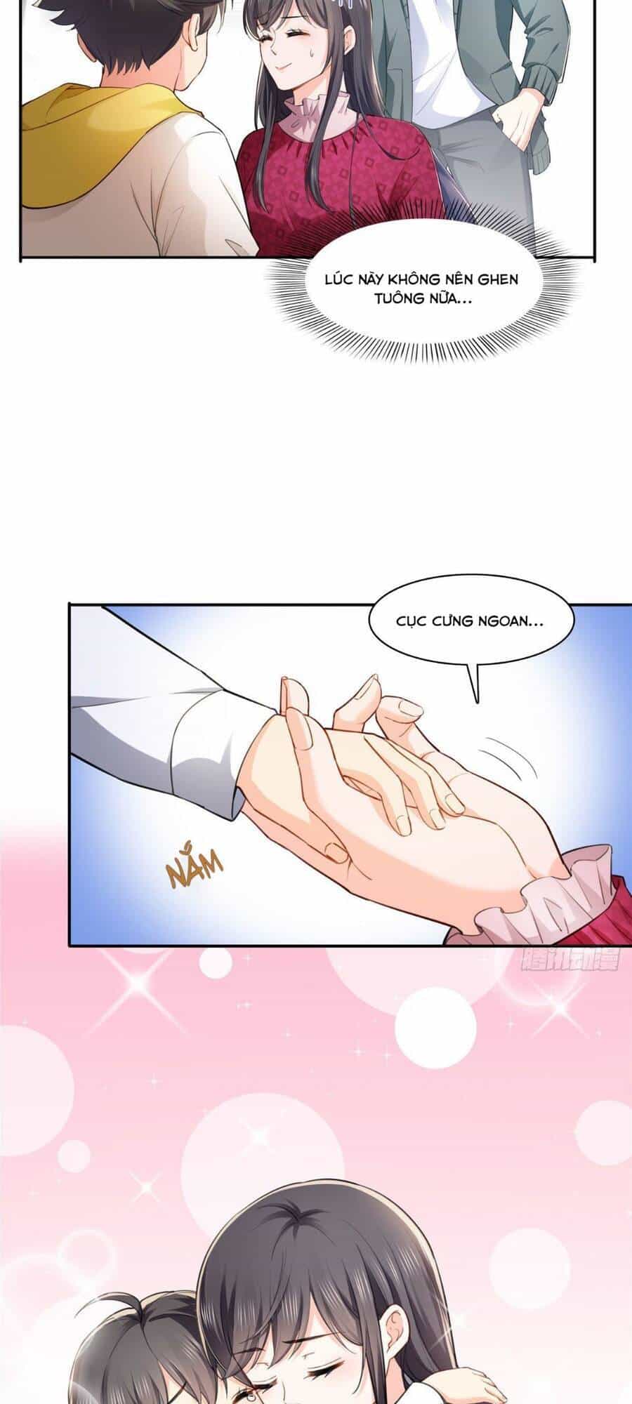 Đúng Như Hàn Quang Gặp Nắng Gắt - Chương 251 - ảnh 4