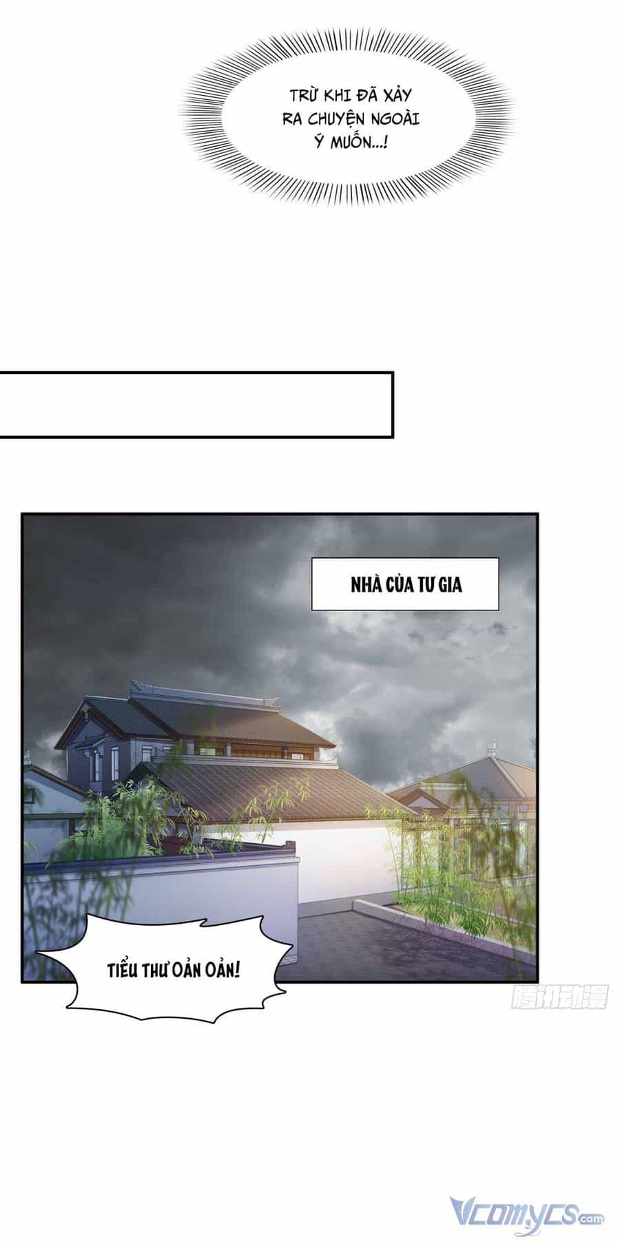 Đúng Như Hàn Quang Gặp Nắng Gắt - Chương 252 - ảnh 5