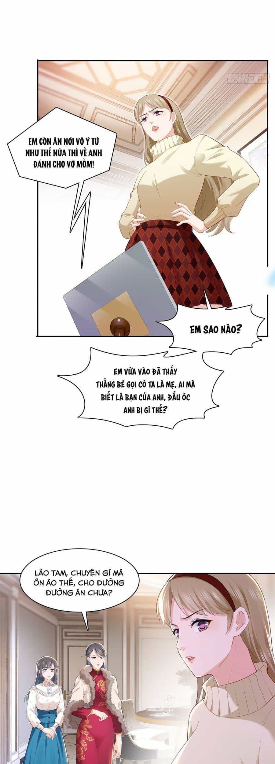 Đúng Như Hàn Quang Gặp Nắng Gắt - Chương 255 - ảnh 9