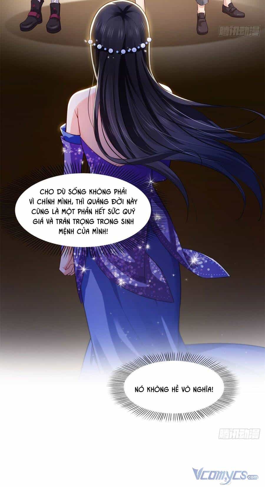 Đúng Như Hàn Quang Gặp Nắng Gắt - Chương 257 - ảnh 13