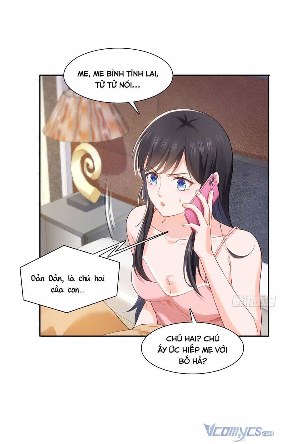 Đúng Như Hàn Quang Gặp Nắng Gắt - Chương 257 - ảnh 42