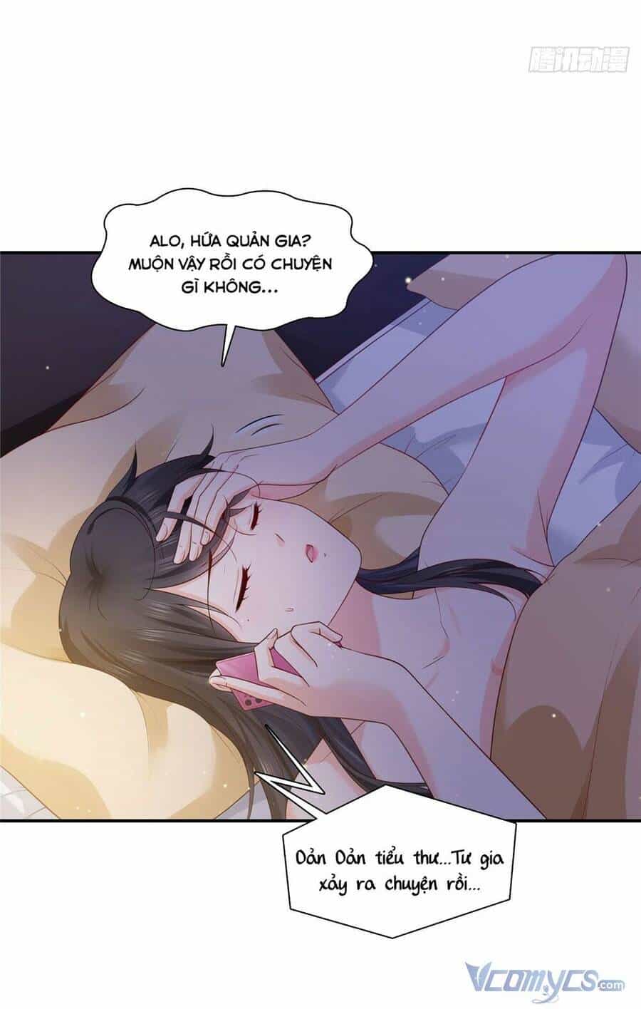 Đúng Như Hàn Quang Gặp Nắng Gắt - Chương 259 - ảnh 23