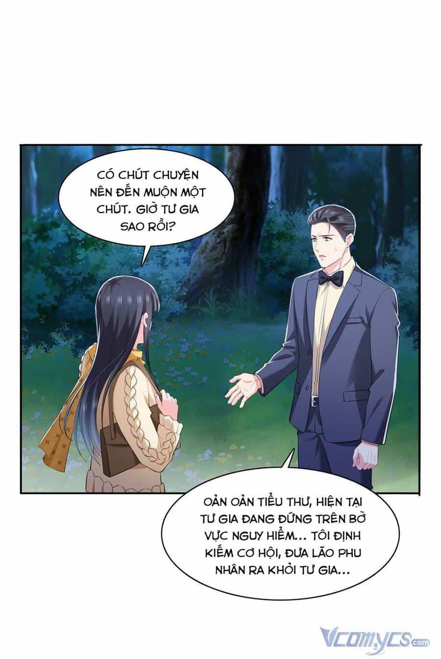 Đúng Như Hàn Quang Gặp Nắng Gắt - Chương 260 - ảnh 19