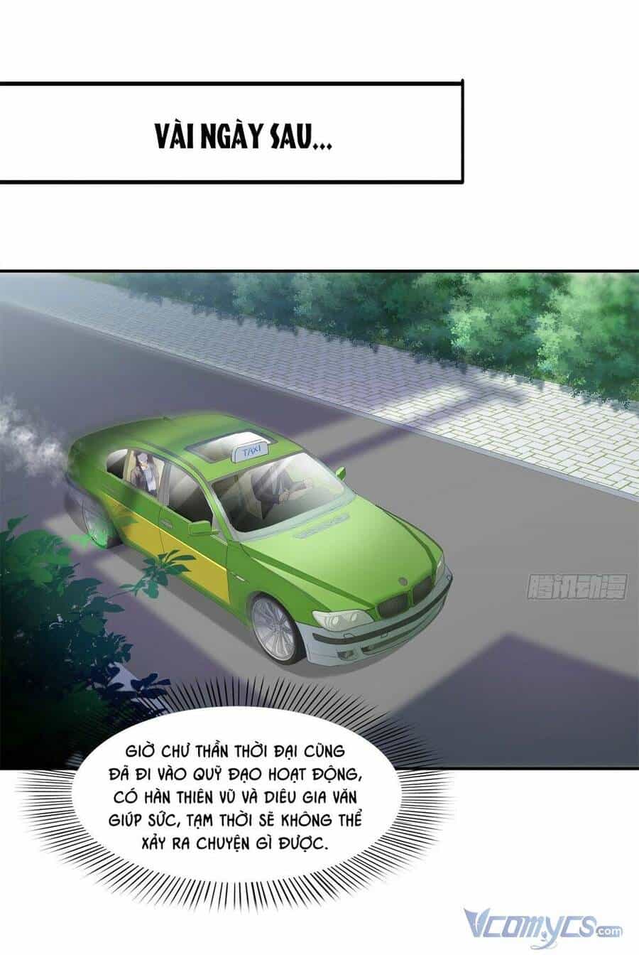 Đúng Như Hàn Quang Gặp Nắng Gắt - Chương 261 - ảnh 30