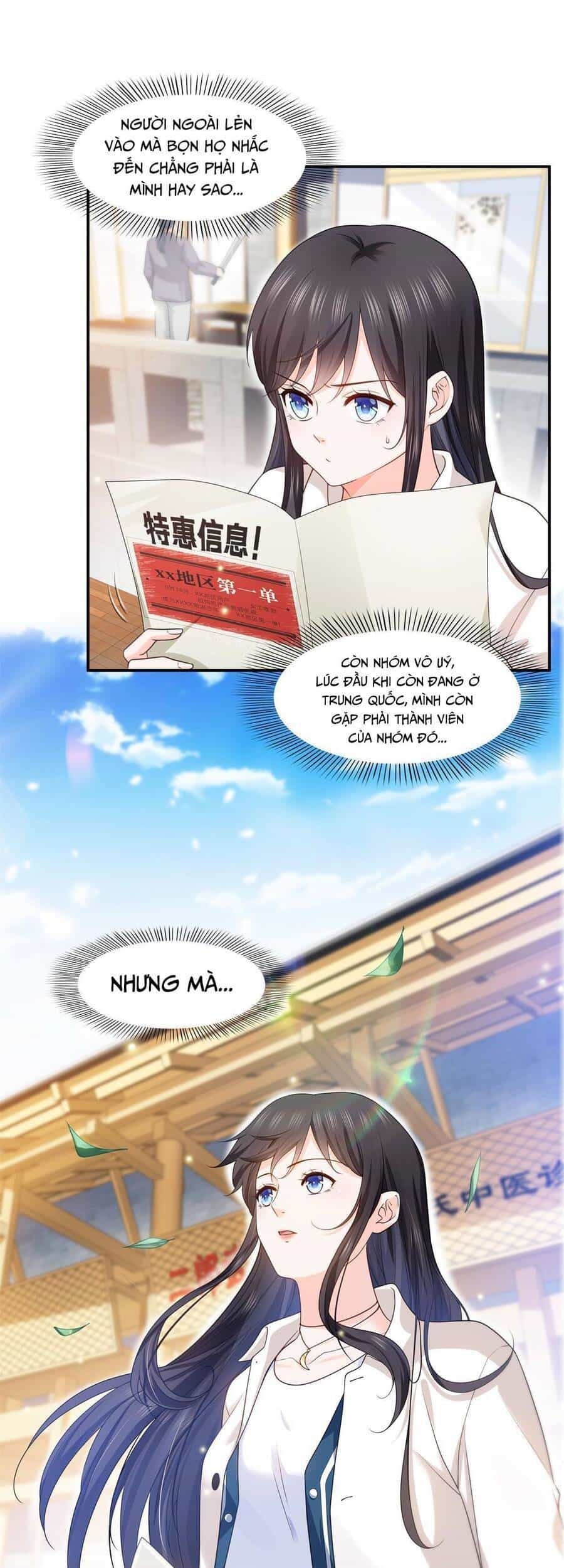 Đúng Như Hàn Quang Gặp Nắng Gắt - Chương 262 - ảnh 31