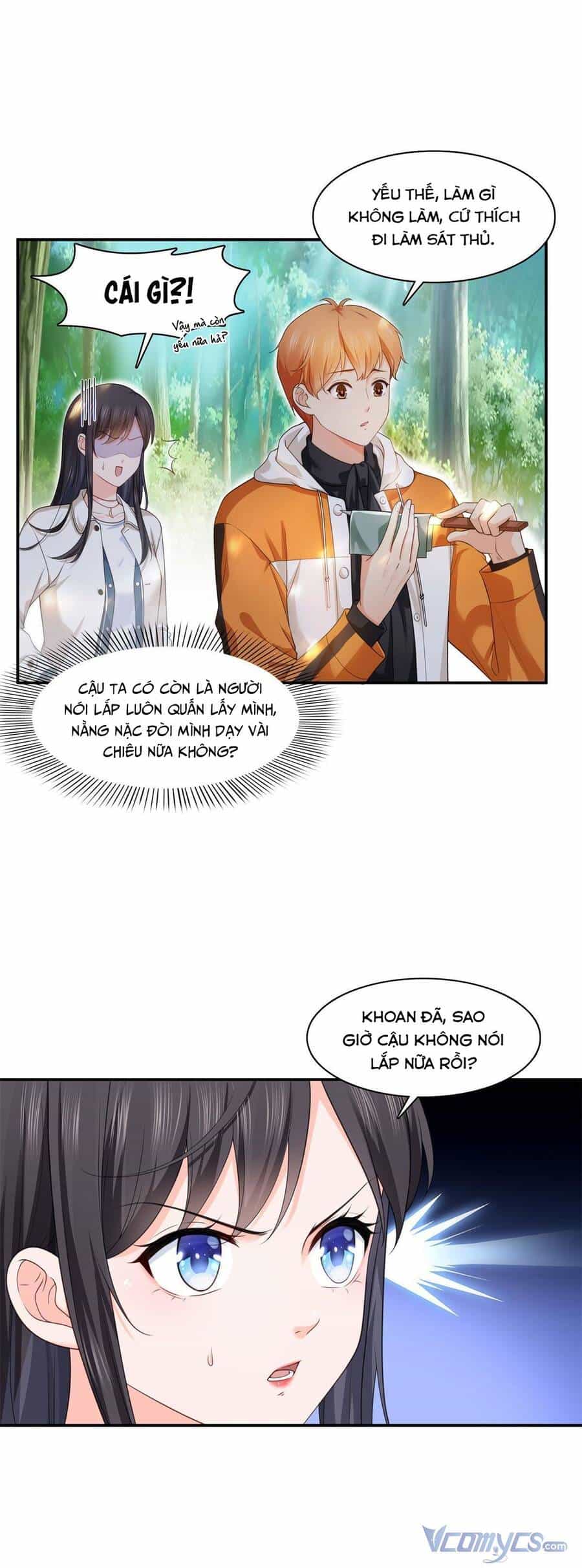 Đúng Như Hàn Quang Gặp Nắng Gắt - Chương 262 - ảnh 7