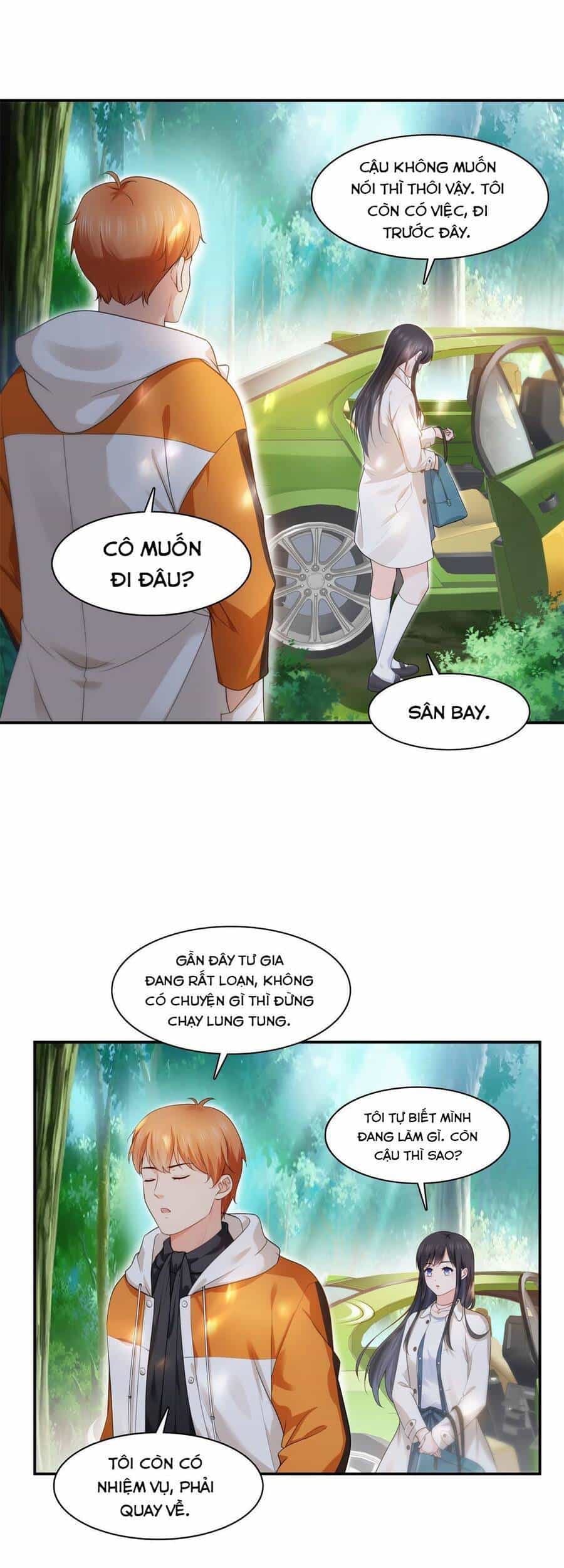 Đúng Như Hàn Quang Gặp Nắng Gắt - Chương 262 - ảnh 9