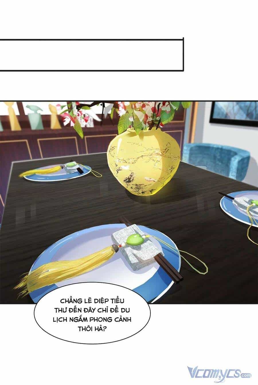 Đúng Như Hàn Quang Gặp Nắng Gắt - Chương 263 - ảnh 12