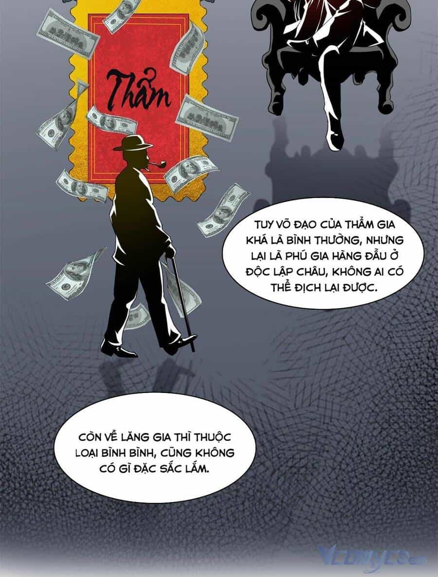 Đúng Như Hàn Quang Gặp Nắng Gắt - Chương 263 - ảnh 19