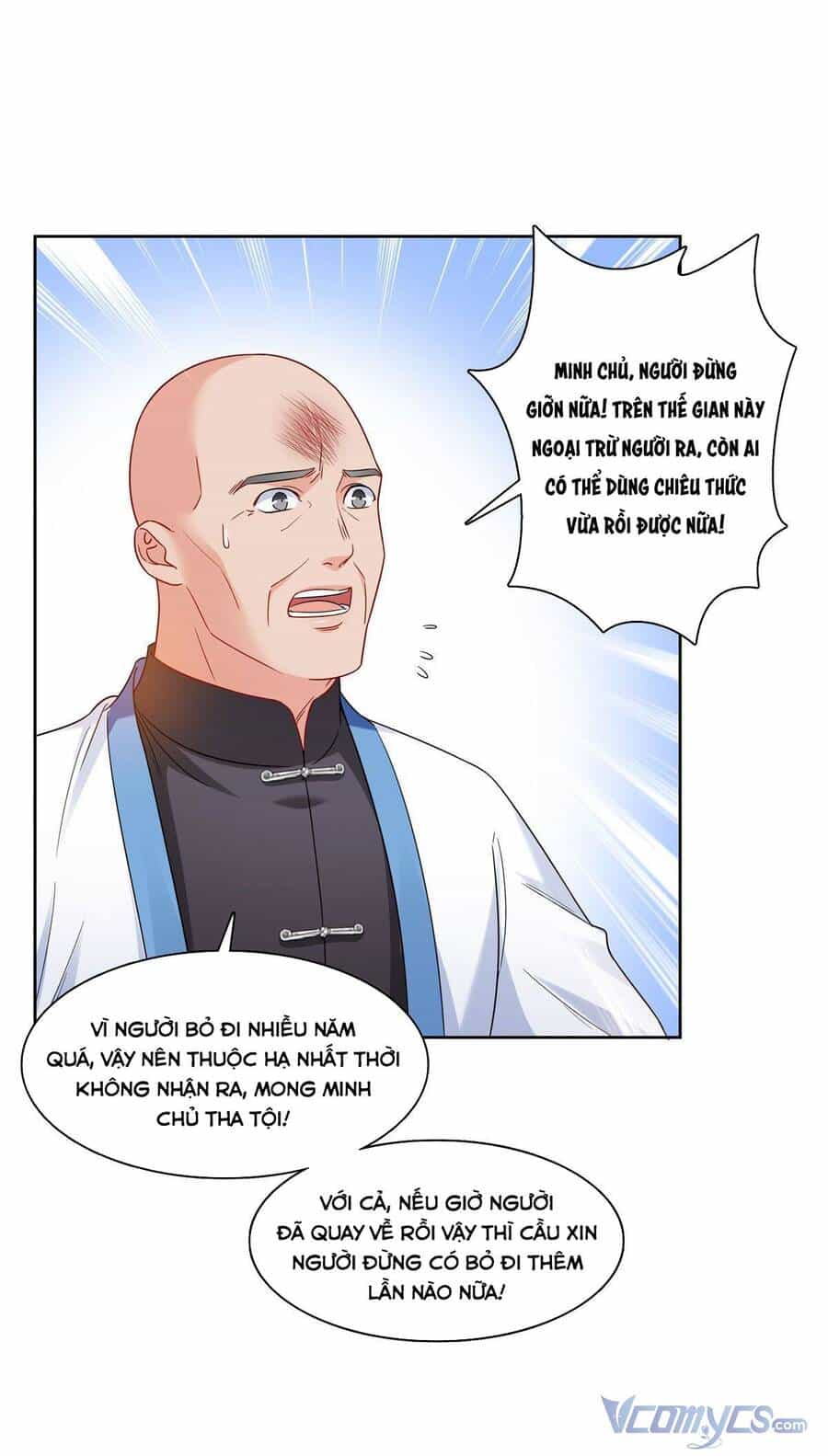 Đúng Như Hàn Quang Gặp Nắng Gắt - Chương 265 - ảnh 6