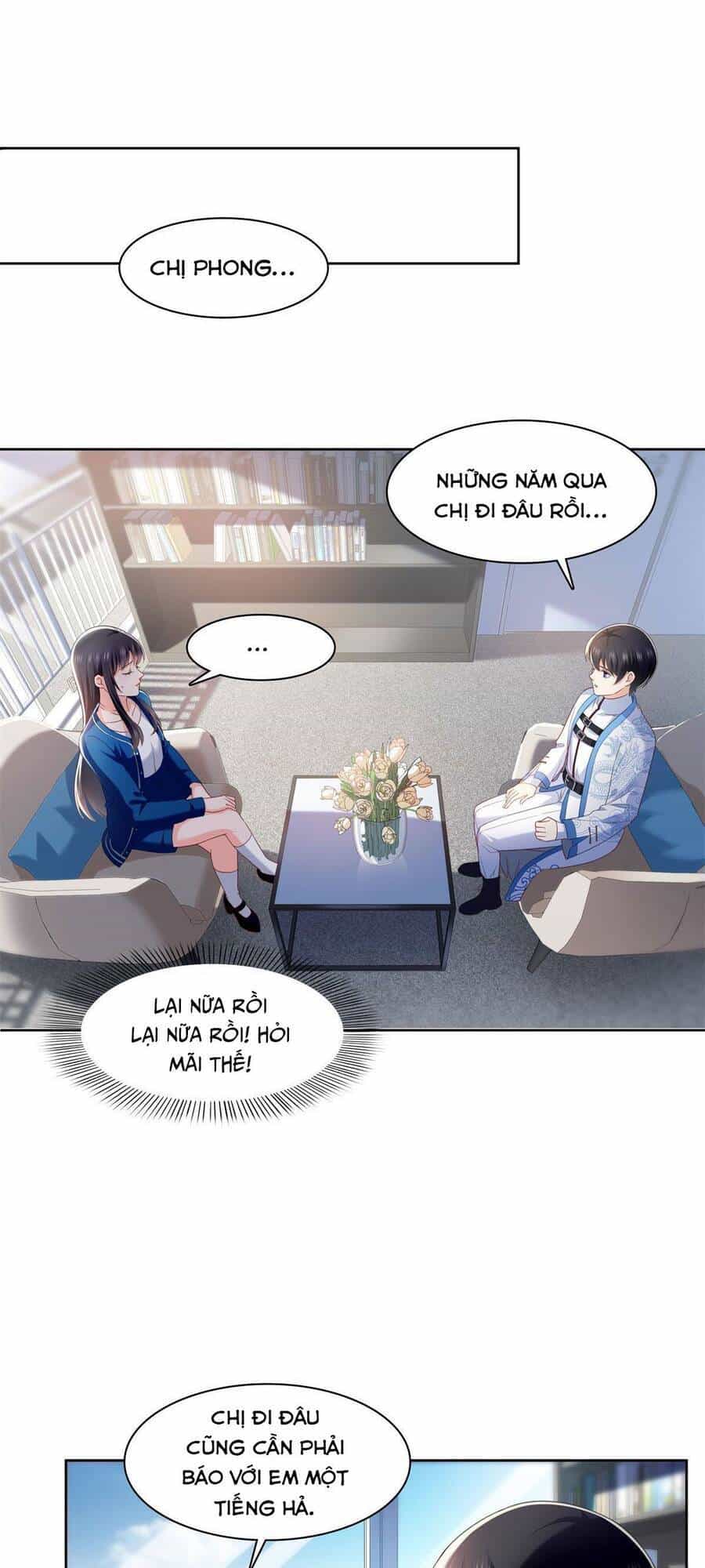 Đúng Như Hàn Quang Gặp Nắng Gắt - Chương 266 - ảnh 5