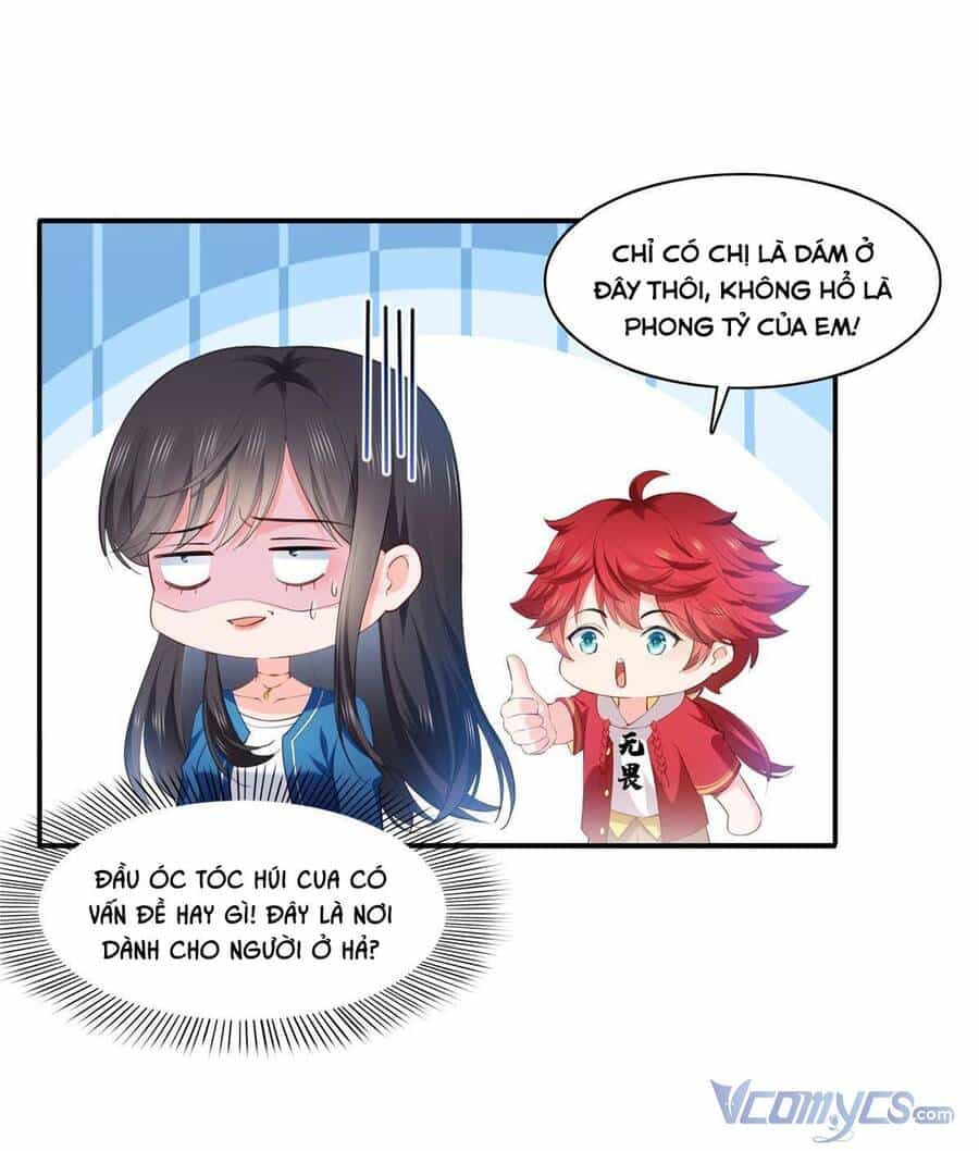 Đúng Như Hàn Quang Gặp Nắng Gắt - Chương 267 - ảnh 11